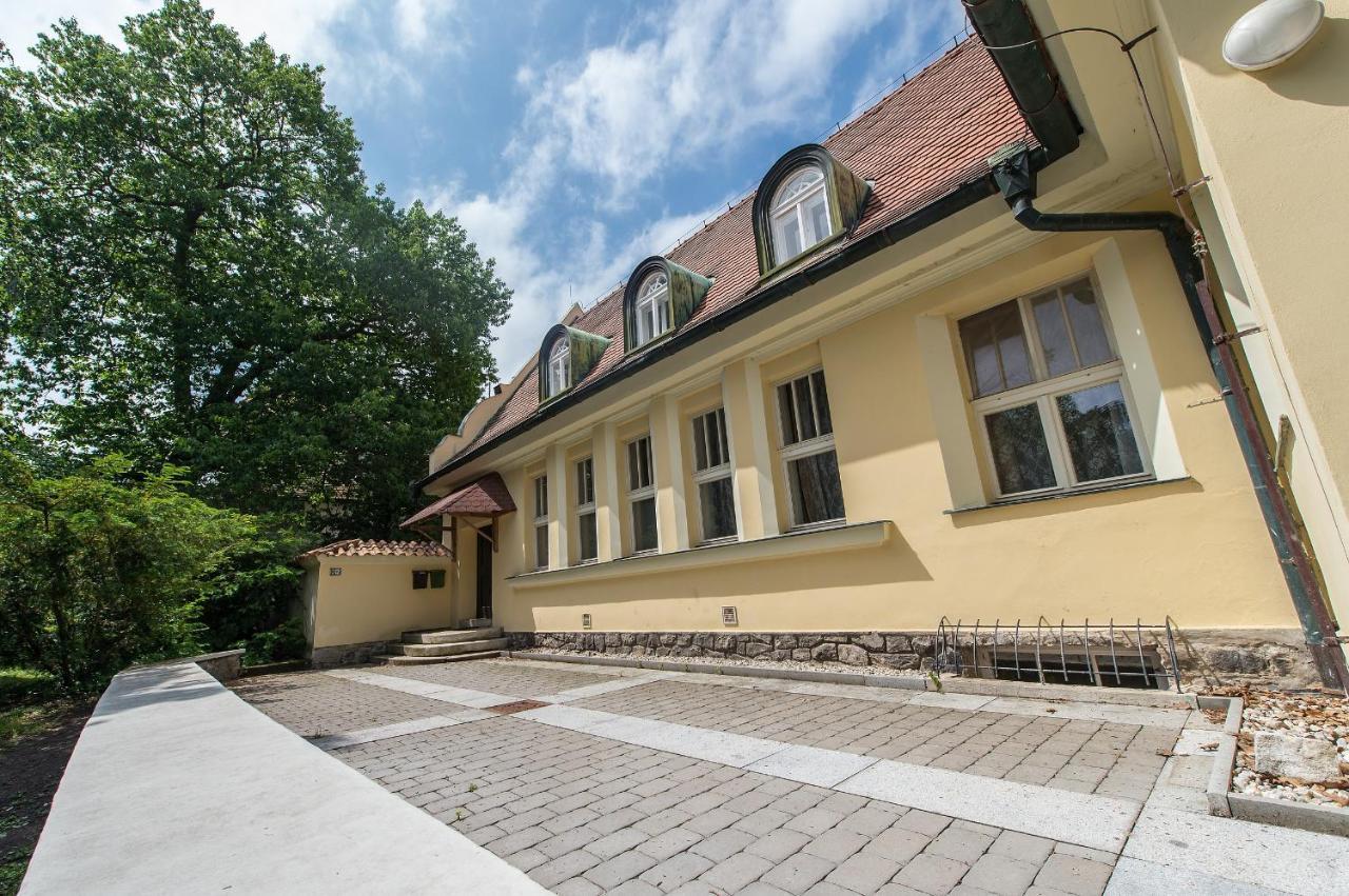 Villa Wurmfeld Cesky Krumlov Exterior foto